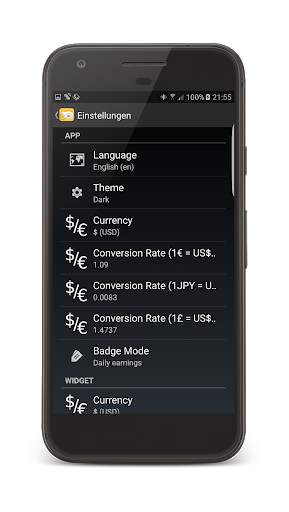StockAgent NX screenshot 4