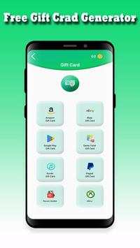 Free Gift Card Generator screenshot 4