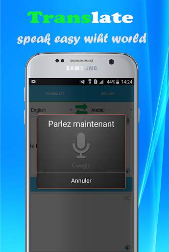 Translate Voice स्क्रीनशॉट 6
