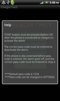 Charger Theft screenshot 3