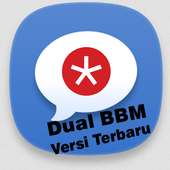 Dual BBM CLONEit icon