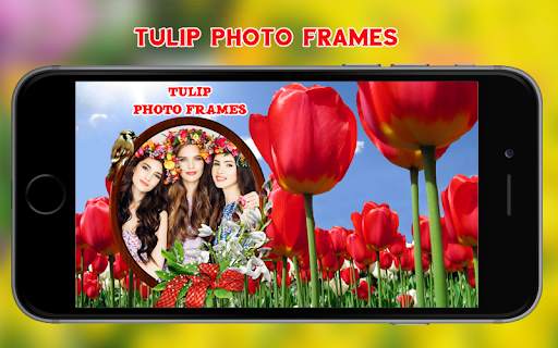 Tulip Photo Frames screenshot 8
