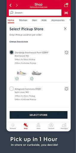 Famous Footwear - Shop Shoes screenshot 6