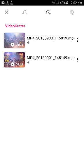 Video to MP3 Converter, MP3 Cutter & Video Cutter screenshot 5