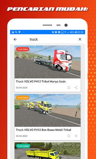 MOD BUSSID Terlengkap screenshot 4