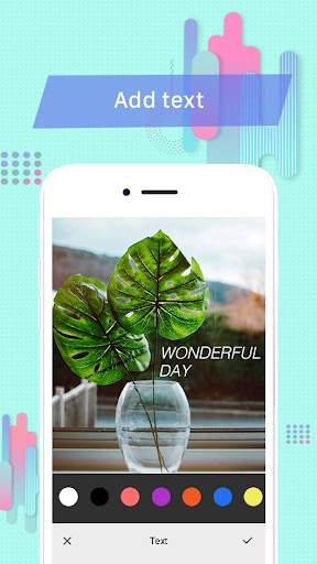 Photo Editor X screenshot 4