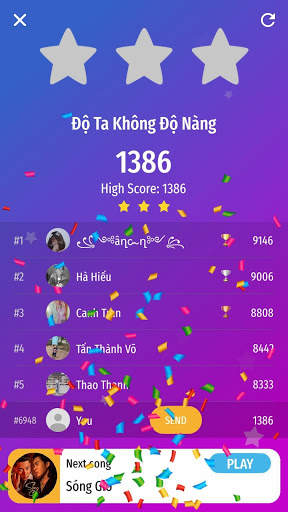 Piano Beat: Tiles Touch screenshot 3