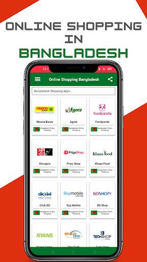 Online Shopping in Bangladesh - BD Shop Online screenshot 1