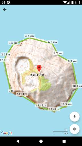 World Topo Map screenshot 5