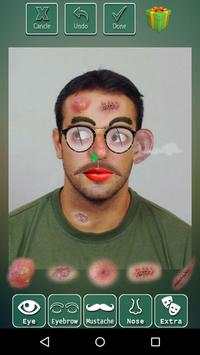 Funny Face Maker screenshot 7