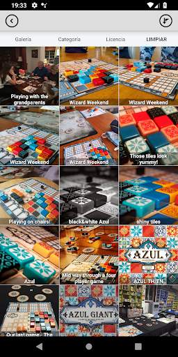 Mi BGG - Juegos de Mesa screenshot 5