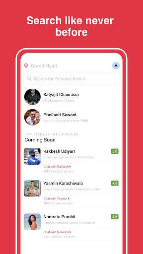 DOJO - The only fitness app you’ll ever need screenshot 5