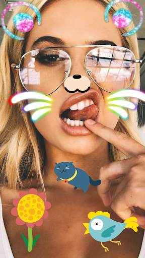 Filters for Musically screenshot 4