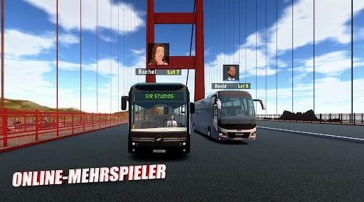 Bus Simulator MAX: Bus Spiele screenshot 5