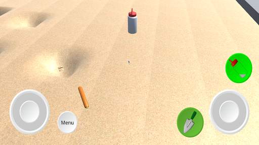 Razor Shell Catch Simulator screenshot 1