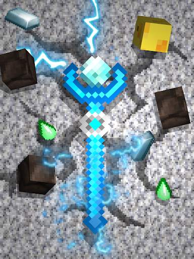 PickCrafter - Idle Craft Game screenshot 9