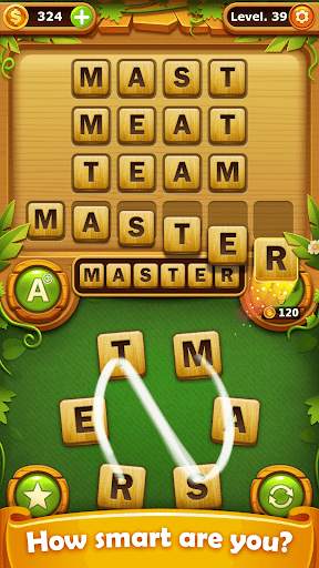 Word Find - Word Connect Games screenshot 7