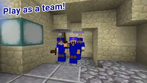 BedWars maps for minecraft screenshot 1