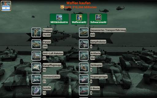 Lateinamerika Reich screenshot 17