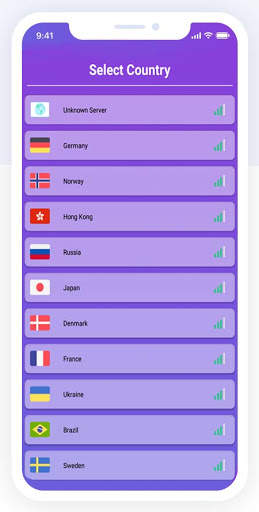 Dora VPN Pro screenshot 3