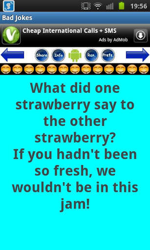 Funny Bad Jokes screenshot 4