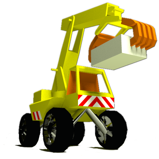 Little Crane World Editor icon