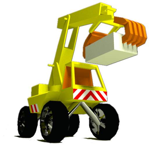 The Little Crane That Could 6.80