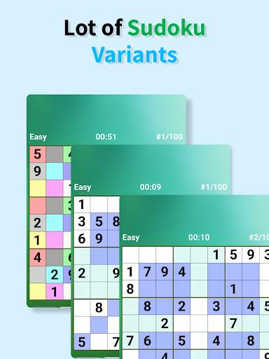 Sudoku offline screenshot 7
