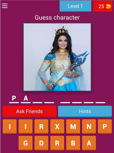 Baalveer Returns Quiz Game - Guess the characters screenshot 10