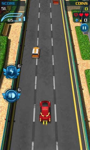 Speed Racing screenshot 4