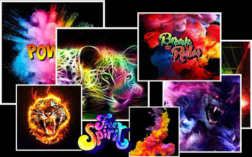 Graffiti Lab - Graffiti Photo Editor, Smoke effect screenshot 1