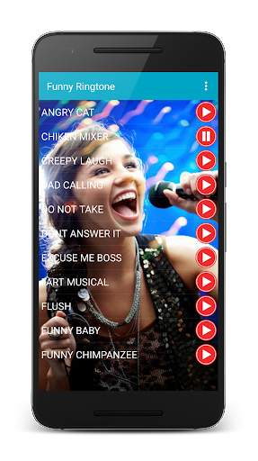 Funny Saying Ringtones स्क्रीनशॉट 3