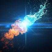 Fire And Water wallpaper 1.0