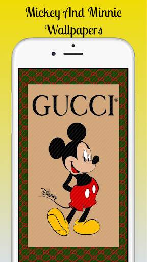 Cute Micke & Minni Wallpapers Lock Screen screenshot 1