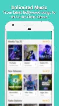 Jio Music ; Free Radio Callertune Tips screenshot 1