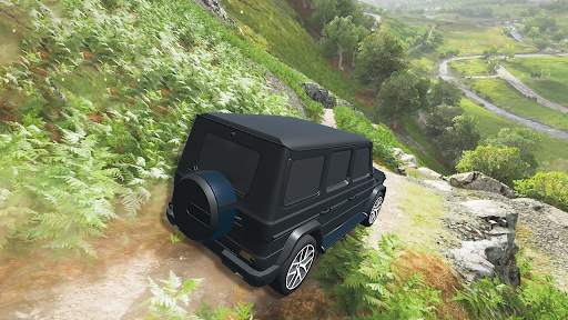 Jipe Offroad jogos de carros de corrida 2021 screenshot 1