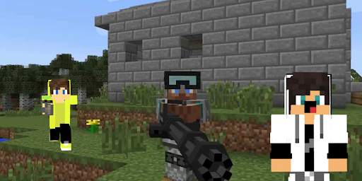 3D Gun Addons for Minecraft screenshot 4