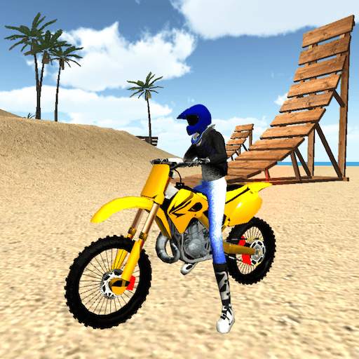Motocross Beach Jumping 3D 1.7.12