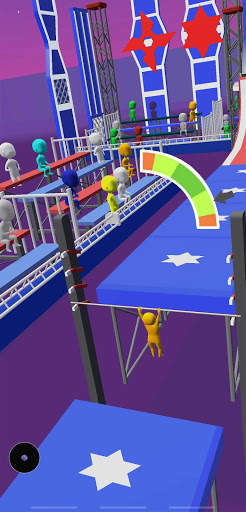 American Ninja Run 3D screenshot 4