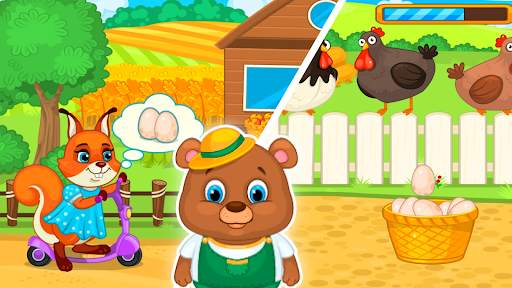 Animal farm screenshot 1