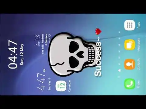 Sticker Lock - Lock and unlock with sticker touch screenshot 1