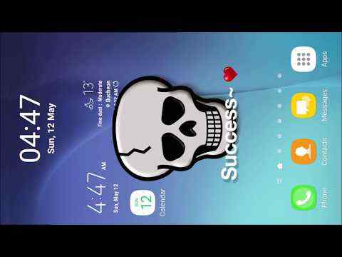 Sticker Lock - Lock and unlock with sticker touch screenshot 1