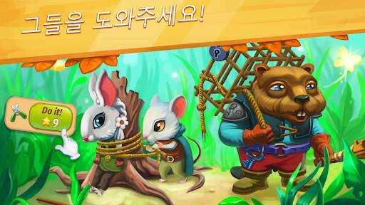Strongblade: Match 3 Game screenshot 2