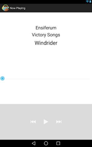 Pretty Good Music Player screenshot 9