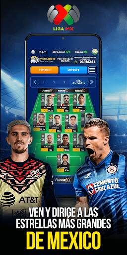 Fantasy Oficial screenshot 1