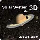 Solar System 3D Wallpaper Lite 1.43