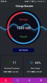 Fast Cooler Master Clean RAM Booster screenshot 1