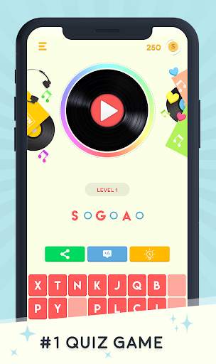 Ultimate Kpop Song Quiz screenshot 1