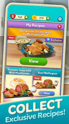 Gordon Ramsay: Chef Blast screenshot 3