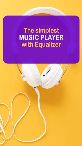 Music Player, Audio Player, Equalizer/Bass Booster screenshot 2